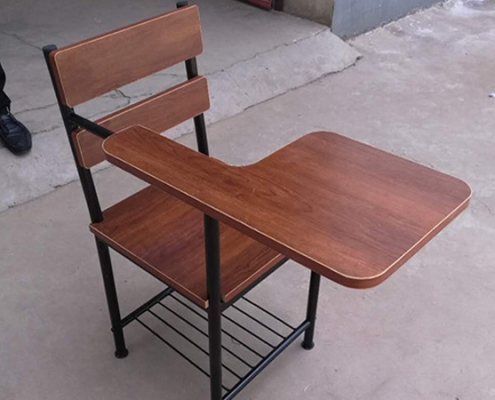 Student Chairs with Desk
